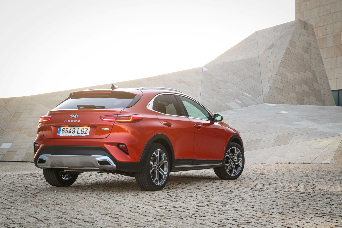 KIA XCeed Híbrido Enchufable