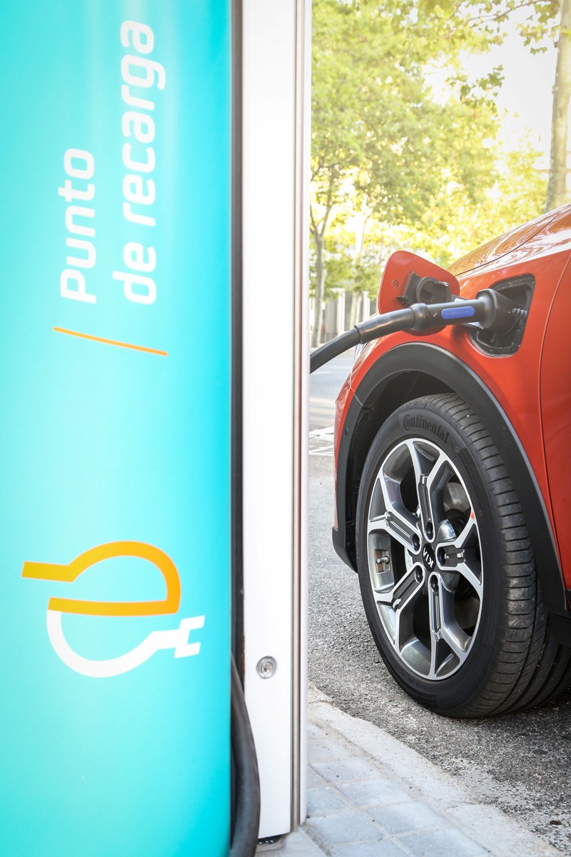 KIA XCeed Híbrido Enchufable