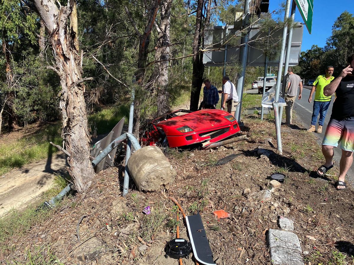 accidente-ferrari-f40