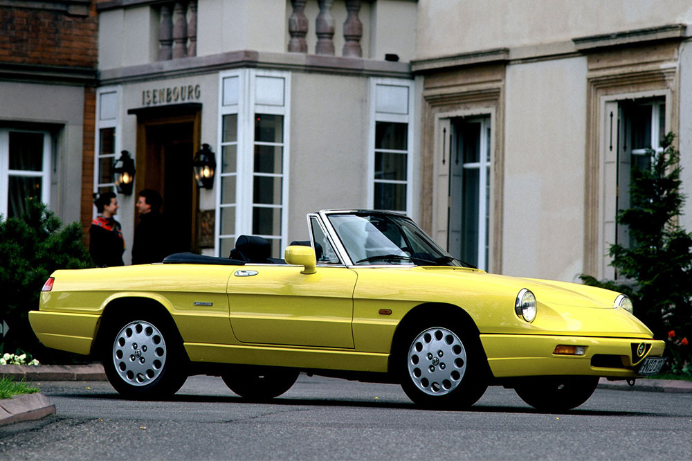 coches clásicos en 2020 