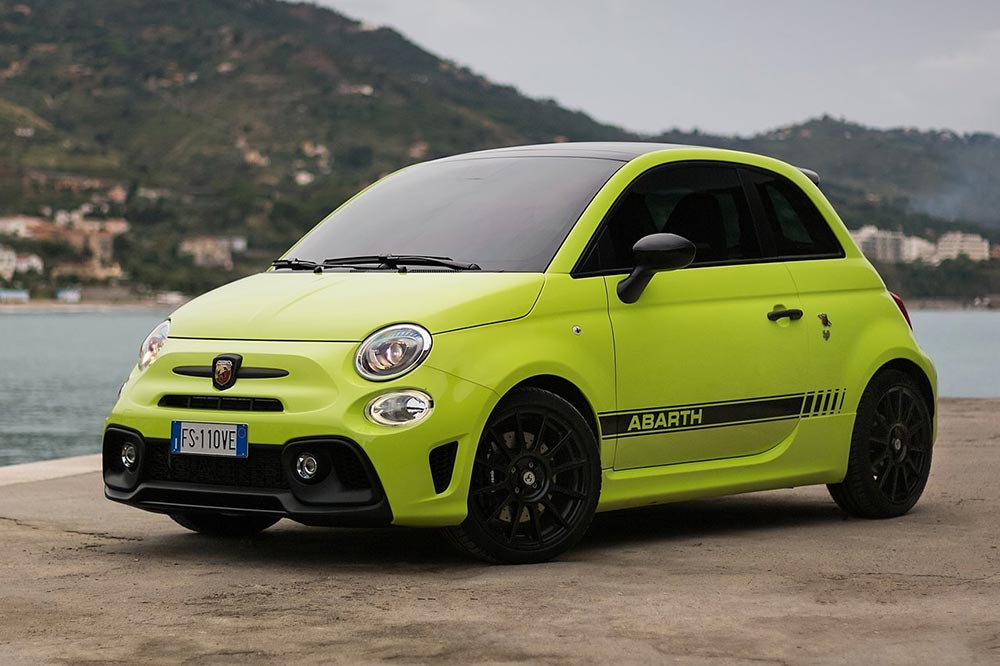 coches con motores increíbles en su versión más barata