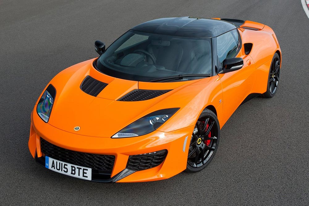 coches con motores increíbles en su versión más barata