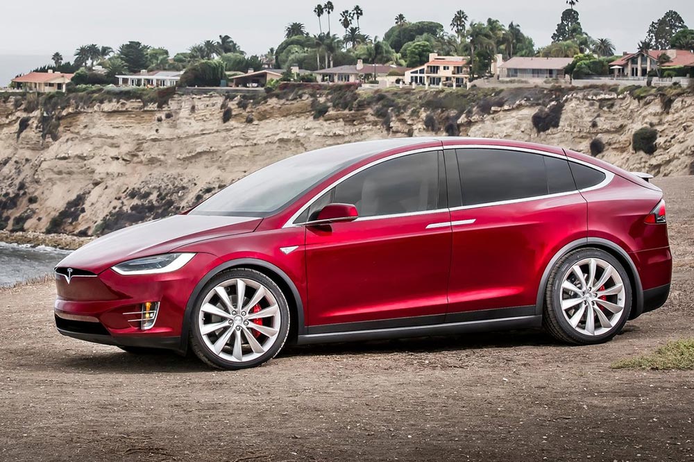 coches eléctricos con más autonomía 