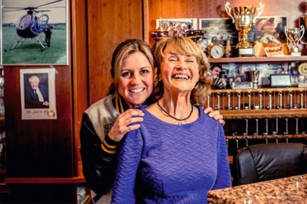 cosas curiosas que desconocías de Sabine Schmitz 