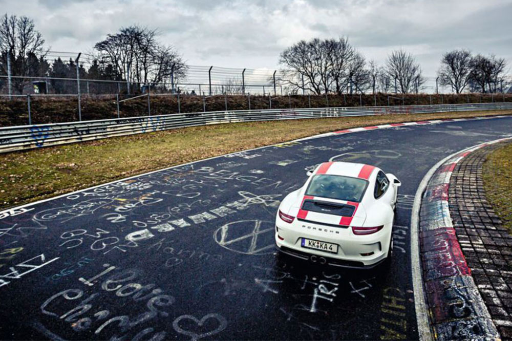 cosas curiosas que desconocías de Sabine Schmitz 