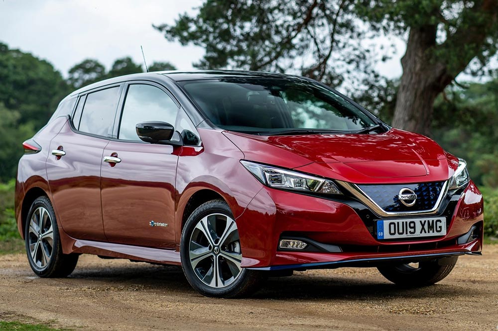 mejores coches eléctricos mejores coches eléctricos