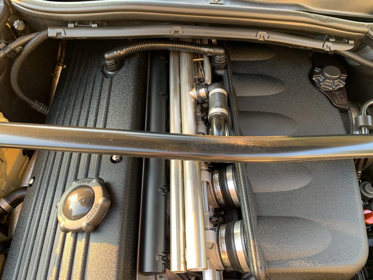 venta BMW M3 Convertible 2003