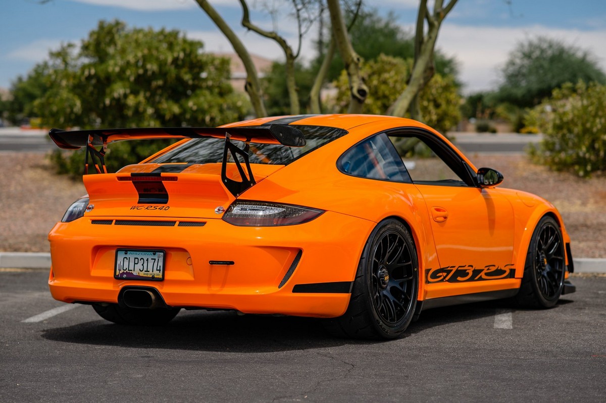 venta porsche 911 gt3 RS modificado 
