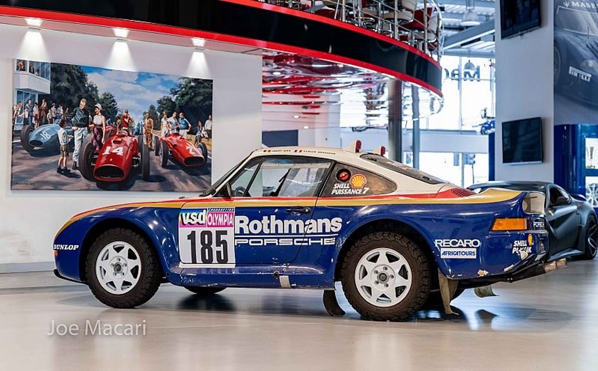 venta-porsche-959-paris-dakar-1985-jacky-ickx