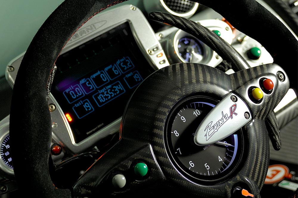 volantes más extraños 