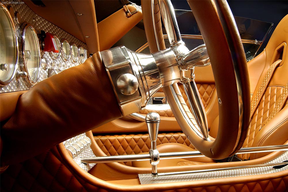 volantes más extraños 