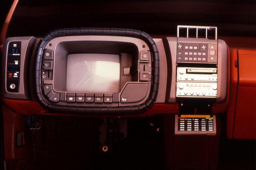 volantes más extraños 