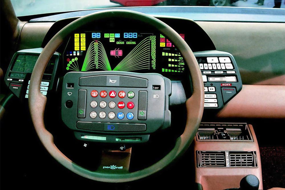 volantes más extraños 