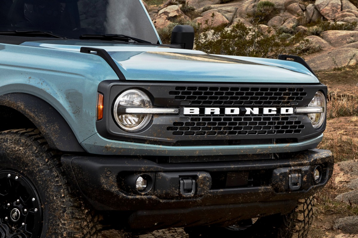 Los Easter Eggs que esconde el nuevo Ford Bronco 2021