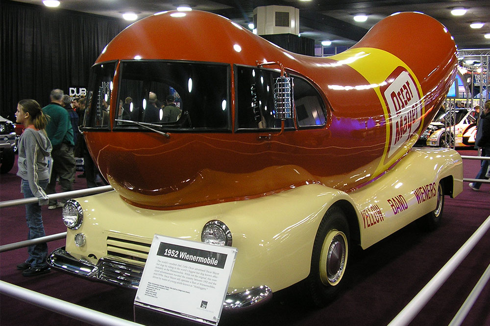 autocaravanas y camper más extrañas del mundo 