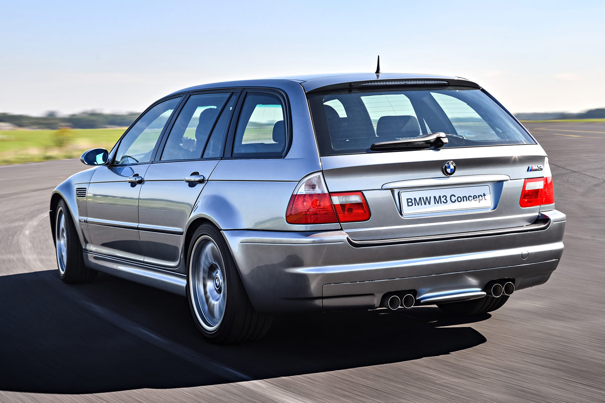 BMW M3 Touring