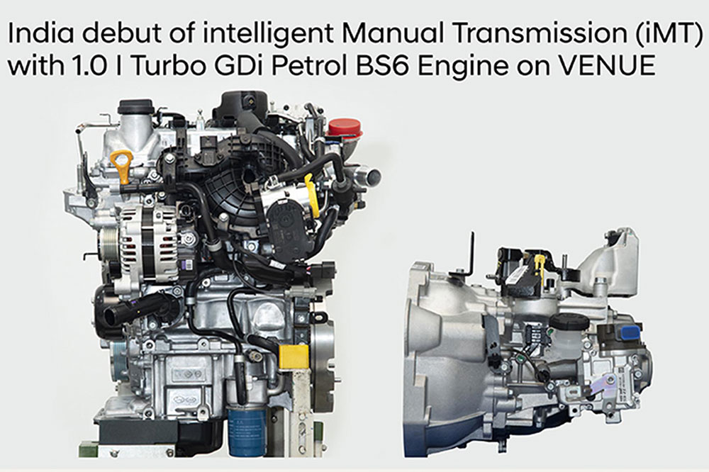 cajas de cambio más extrañas 