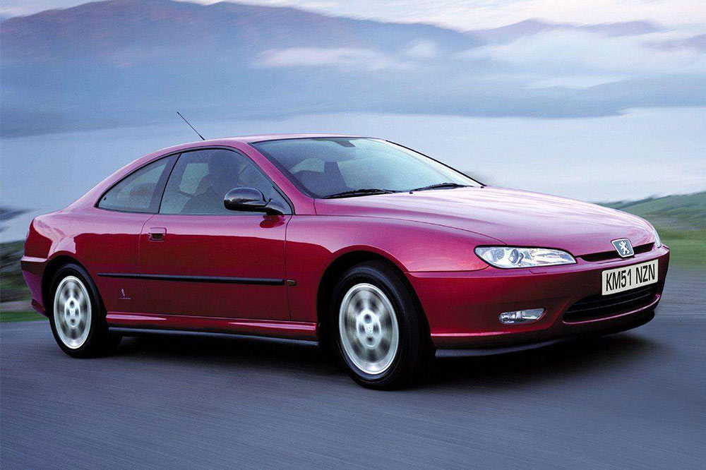 coches con un diseño atemporal 