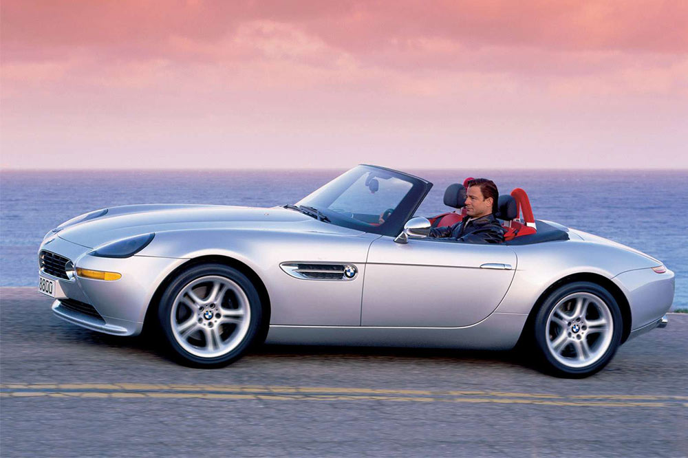 coches con un diseño atemporal 