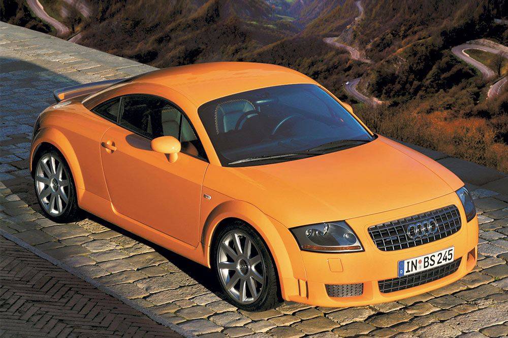 coches con un diseño atemporal 