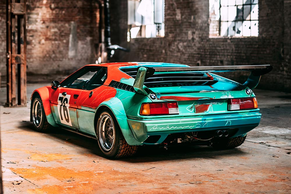 decoraciones de coches de competición 