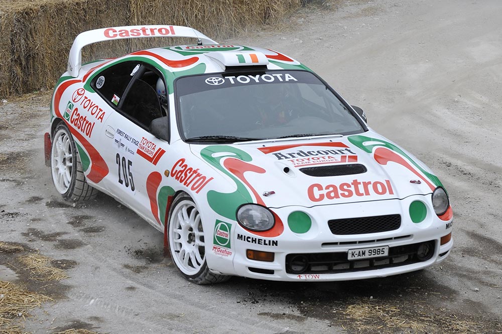 decoraciones de coches de competición 