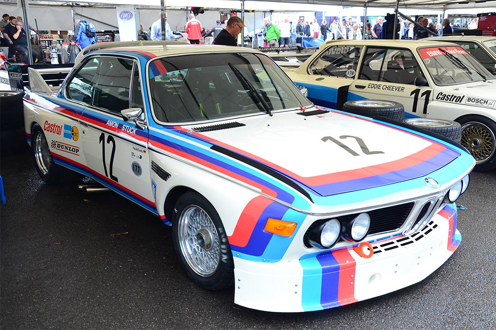 decoraciones de coches de competición 