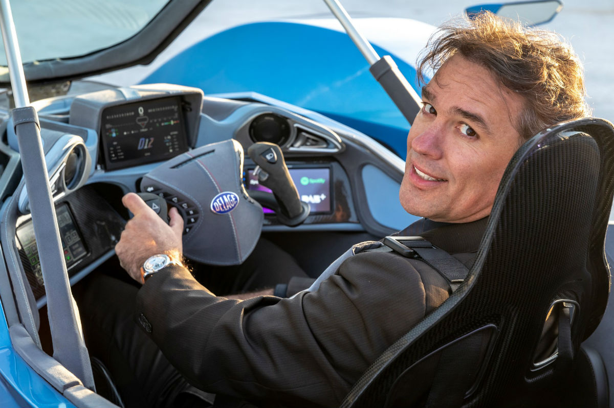 Delage D12 Delage D12