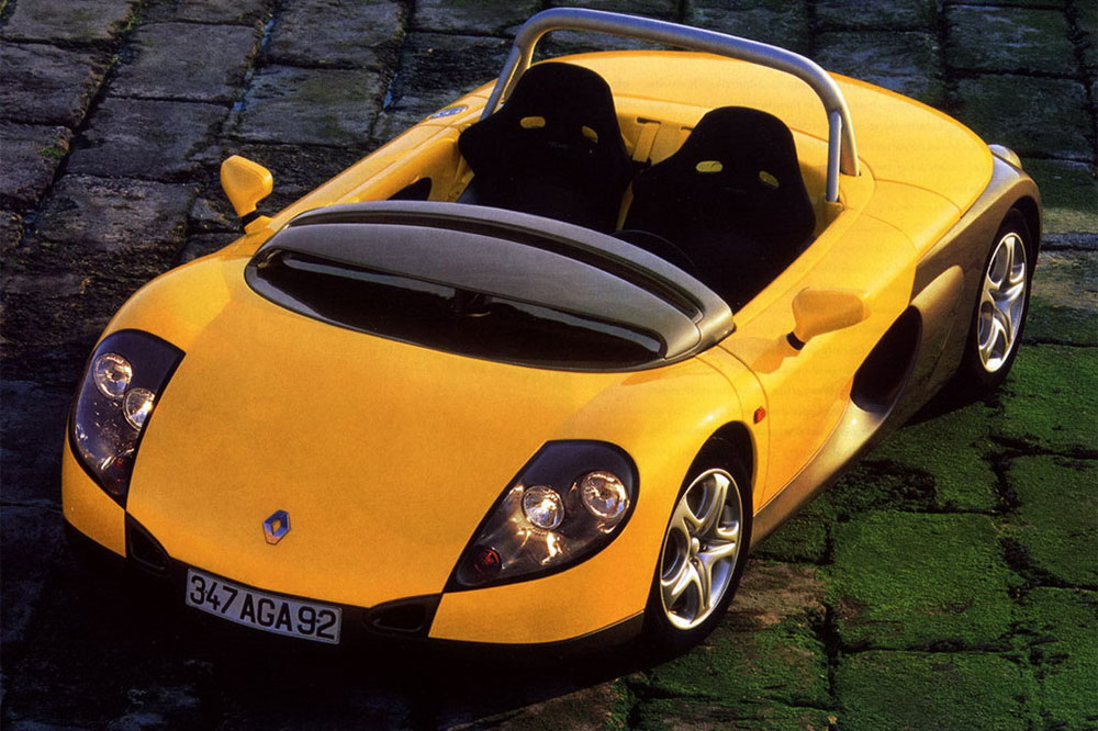 modelos extraños de marcas normales 