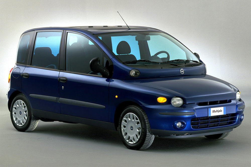 modelos extraños de marcas normales 