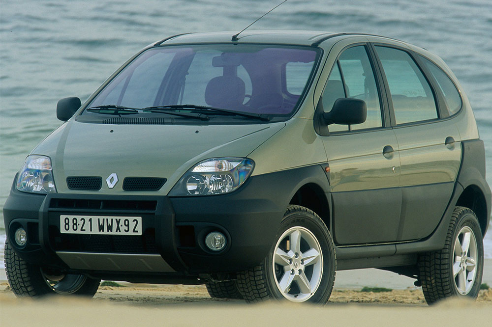 modelos extraños de marcas normales 