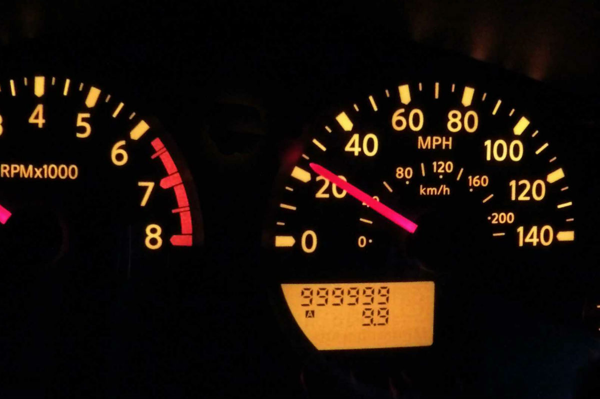 Nissan Navara más de 1.600.000 kilómetros