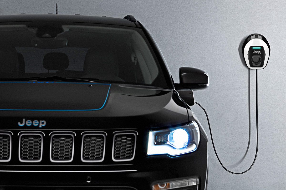 Jeep Compass 4xe