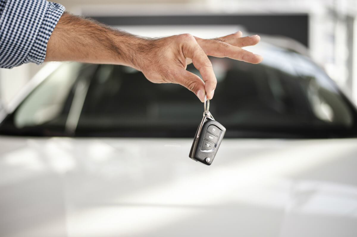 Llaves de coche
