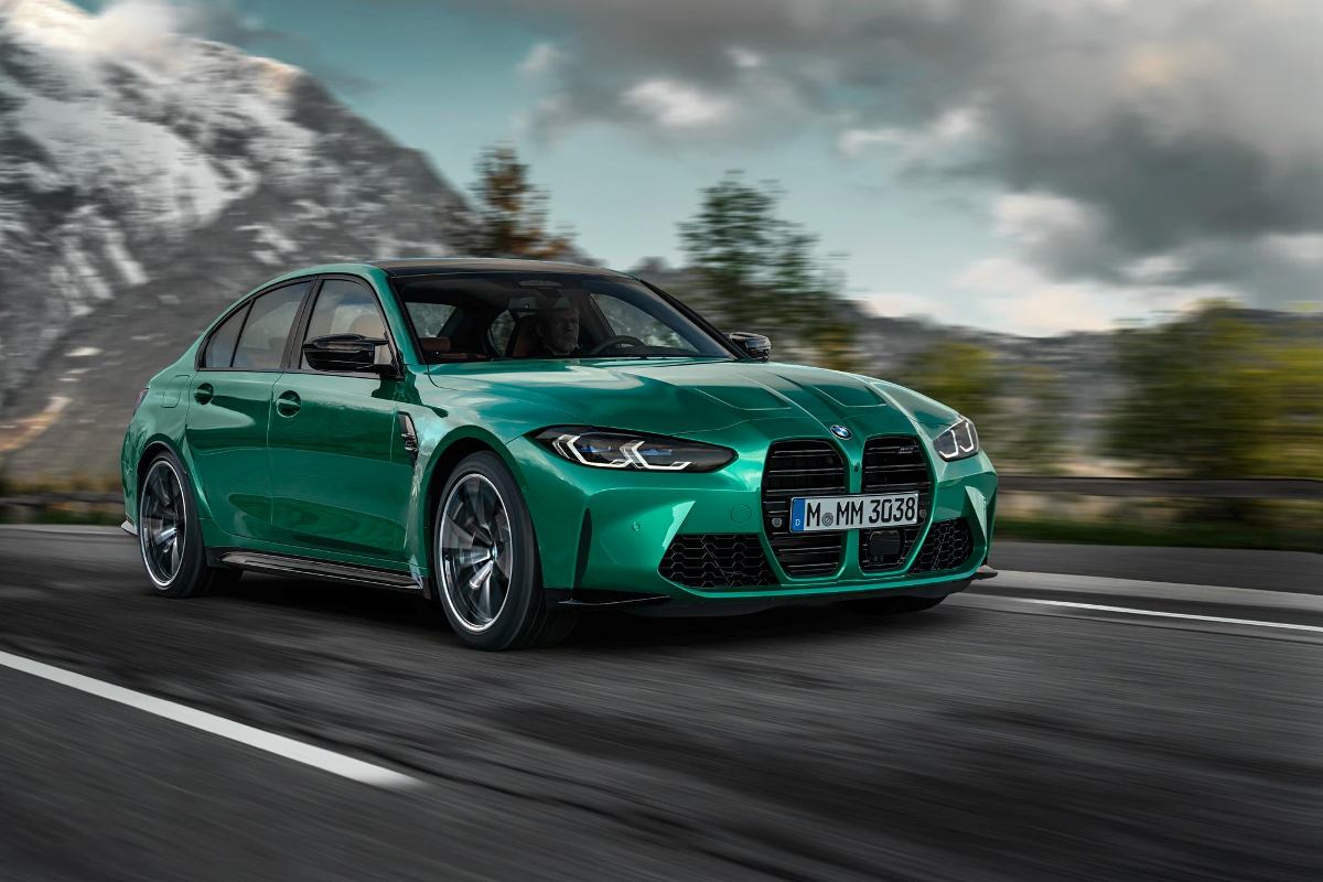 BMW M3 2021 y BMW M4 2021