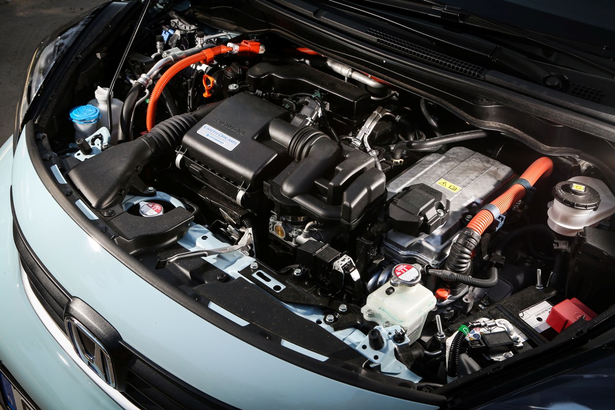 Prueba Honda Jazz Crosstar 2020 Prueba Honda Jazz Crosstar 2020