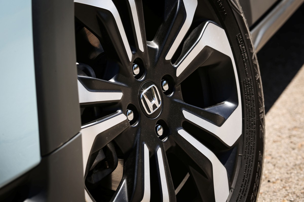 Prueba Honda Jazz Crosstar 2020 Prueba Honda Jazz Crosstar 2020