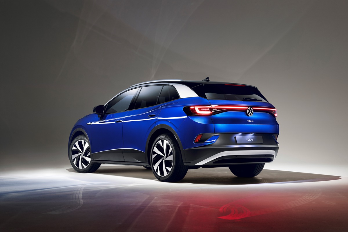 Volkswagen ID.4 2021