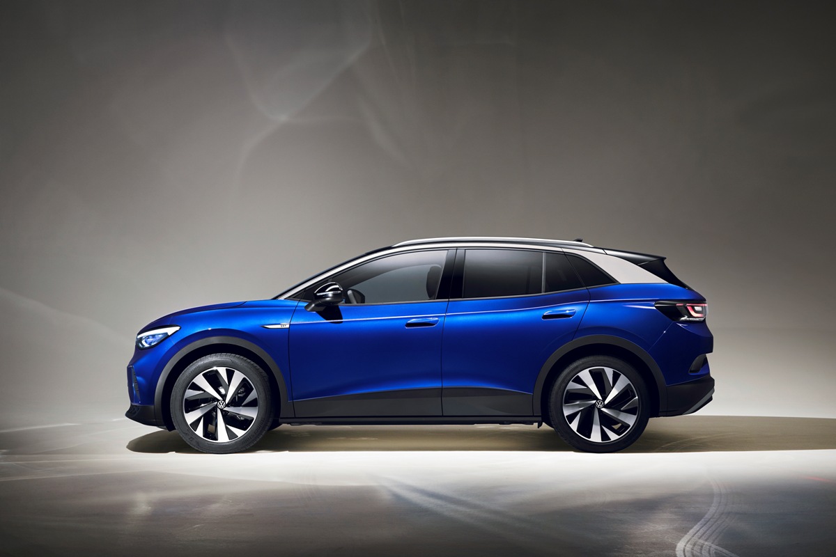 Volkswagen ID.4 2021