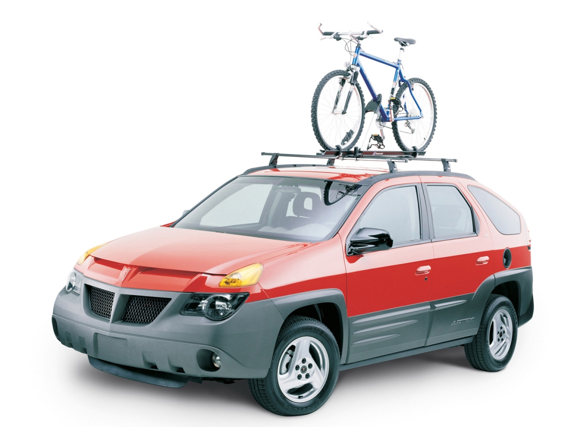 accesorio convertia pontiac aztek camper