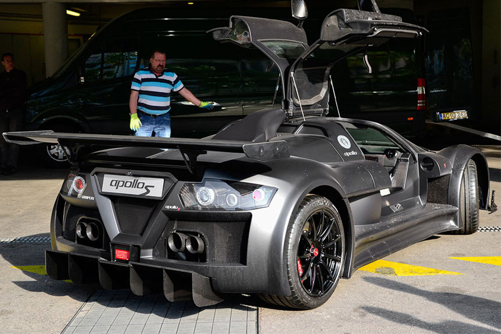 coches alemanes más rápidos coches alemanes más rápidos