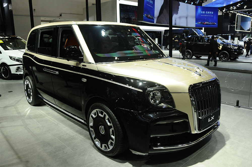 coches más feos del salón de pekín 