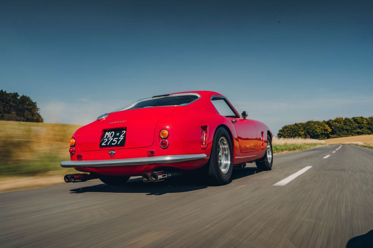 Ferrari 250 GT SWB