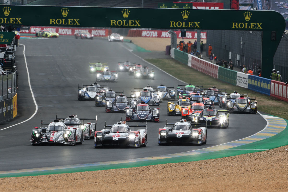 24 Horas de Le Mans 2020