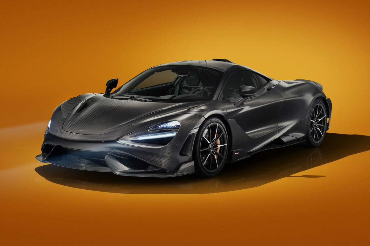McLaren 765LT 