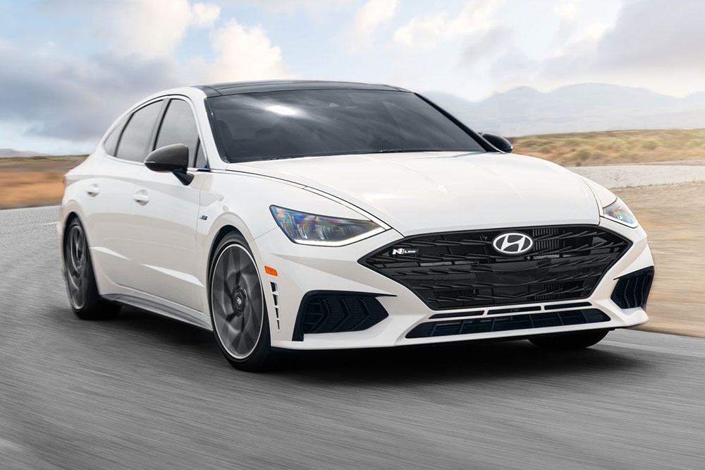 Coches con un diseño estridente 