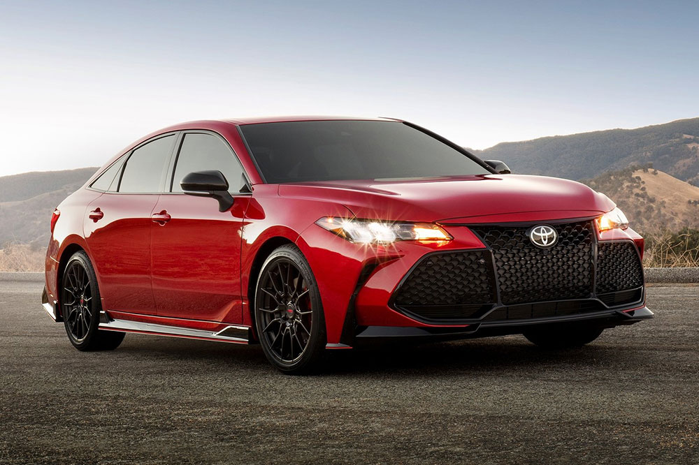 Coches con un diseño estridente 