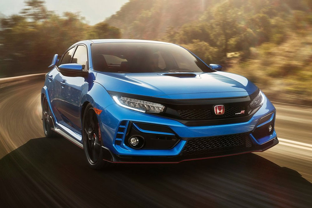 Coches con un diseño estridente 