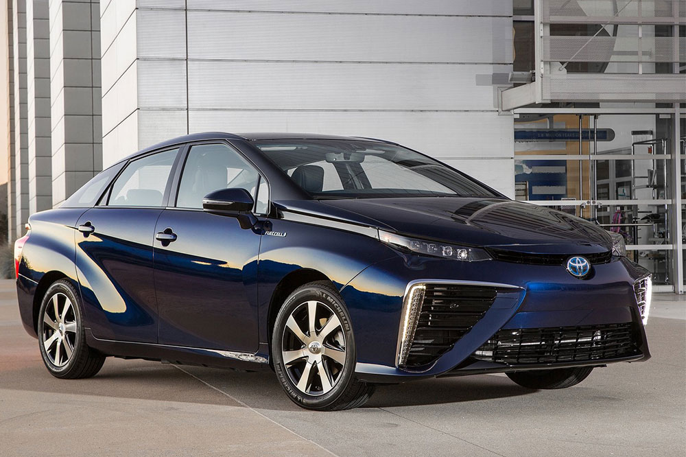 Coches con un diseño estridente 