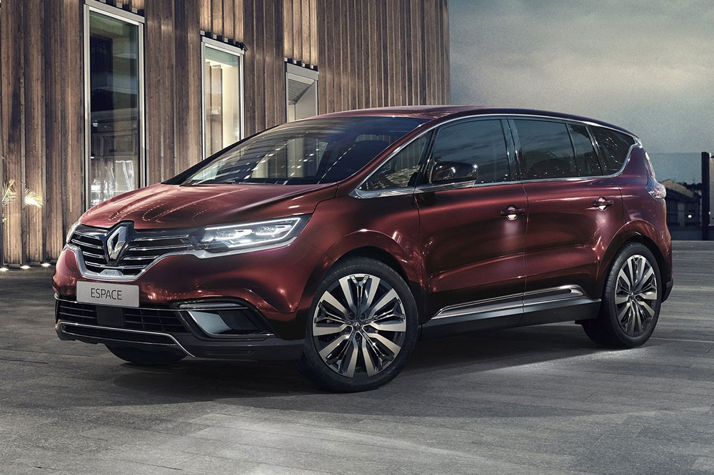 Coches con un diseño estridente 